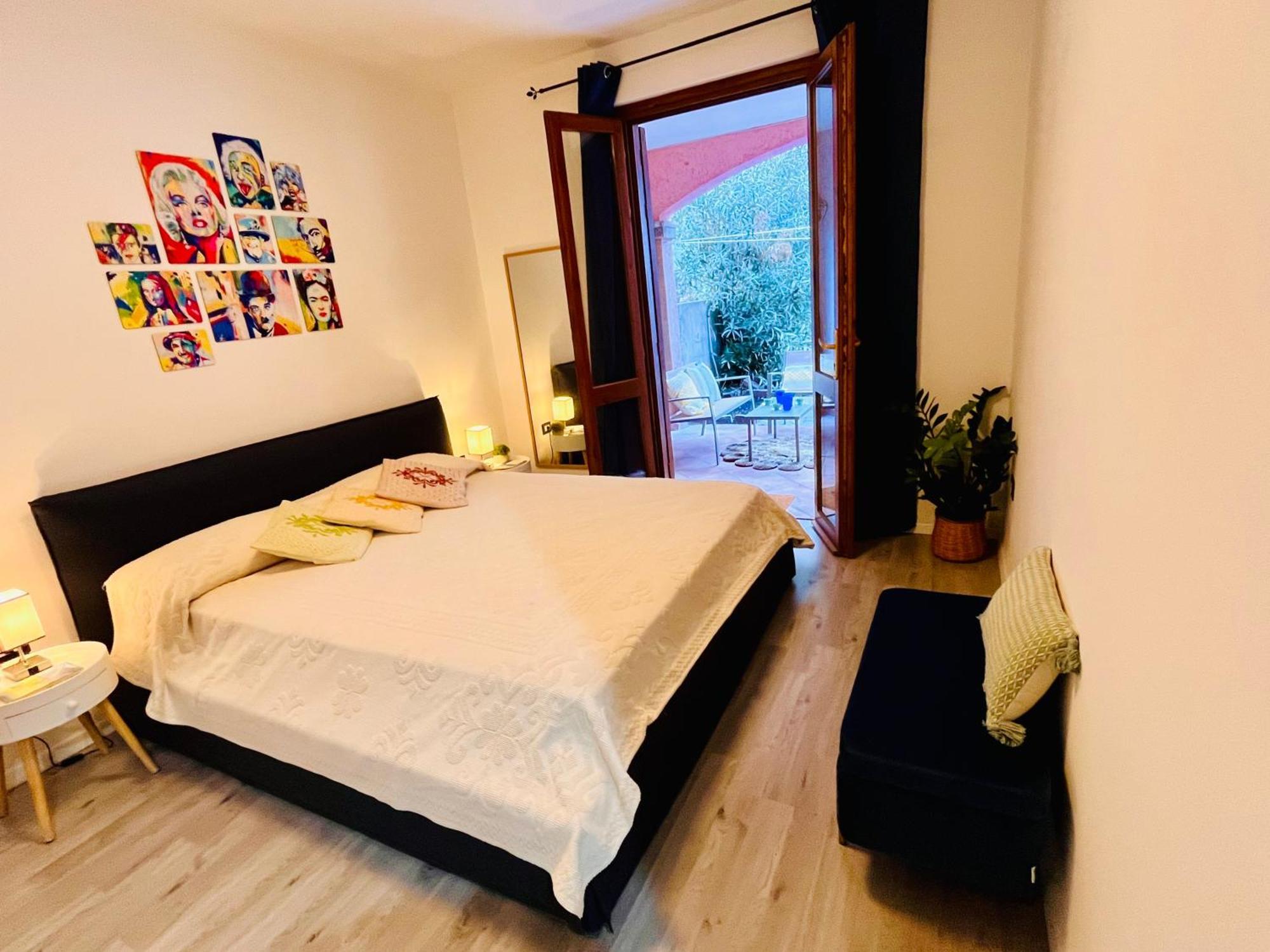 Shardana 3 - Relax A Due Passi Dalla Spiaggia Castelsardo Zewnętrze zdjęcie