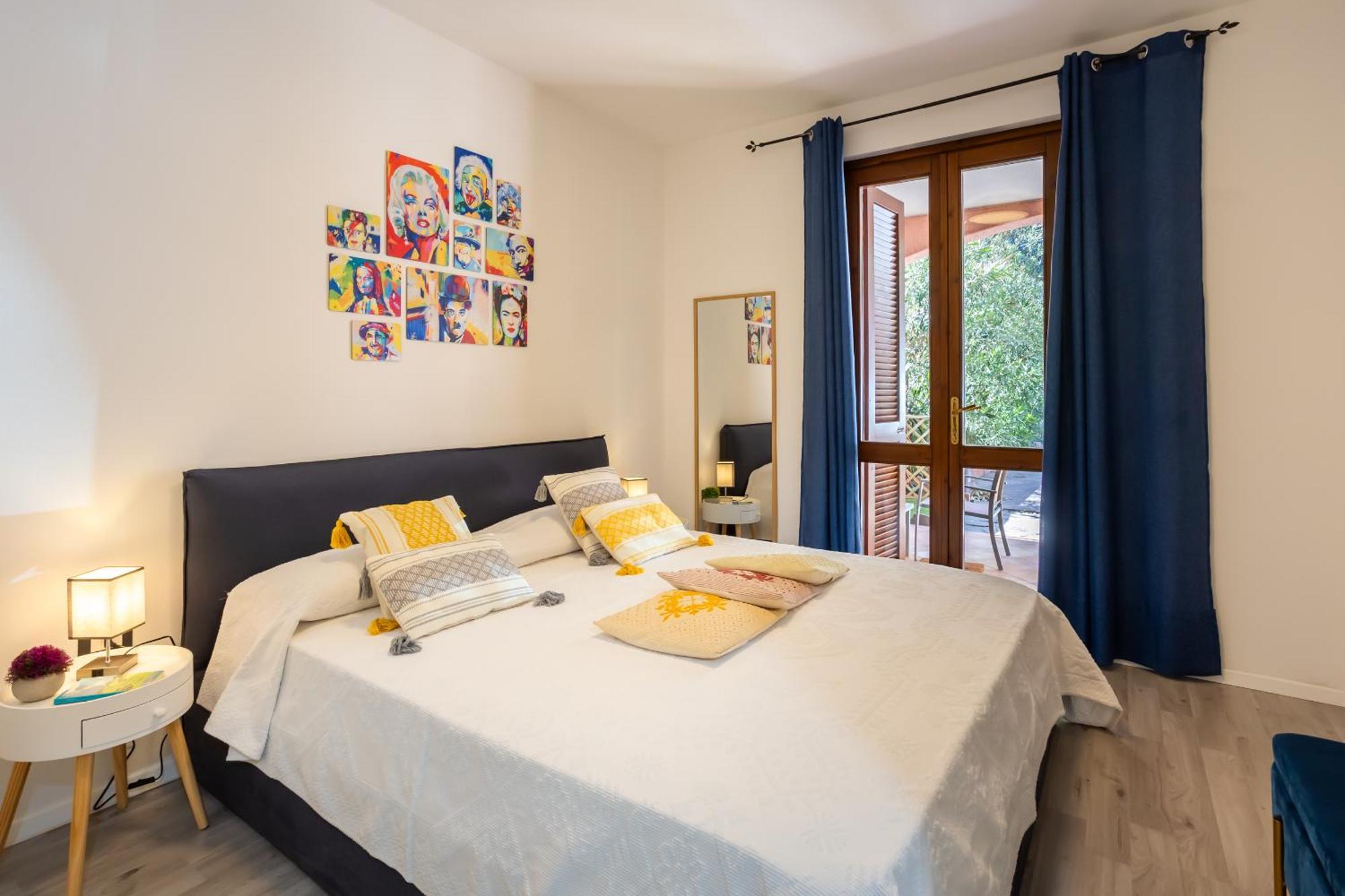 Shardana 3 - Relax A Due Passi Dalla Spiaggia Castelsardo Zewnętrze zdjęcie